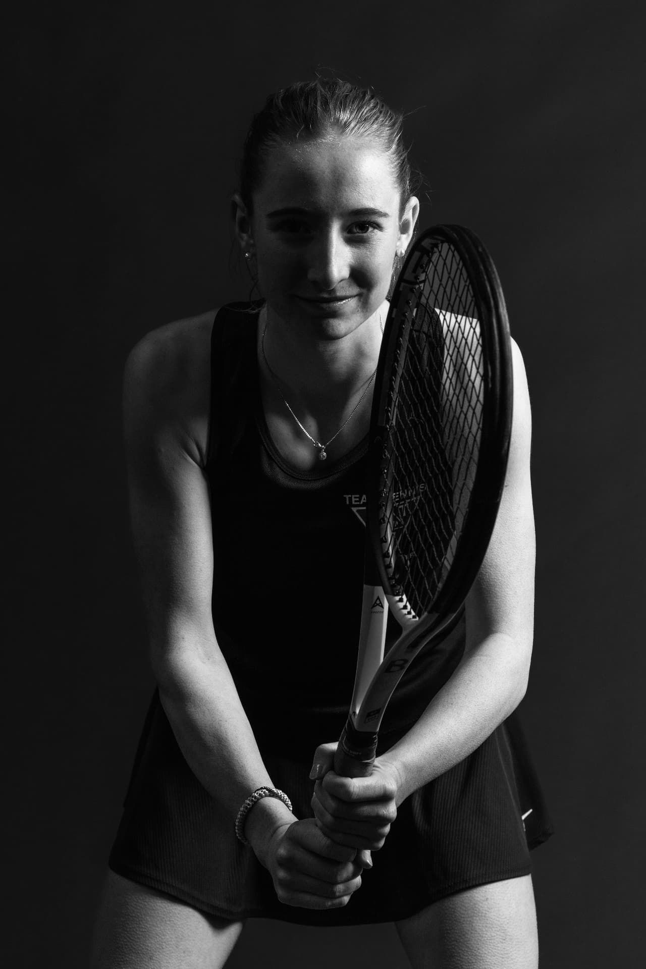 Johanna Marten, Tennistrainerin